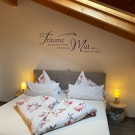Ferienwohnung Breu Арнбрукк Экстерьер фото