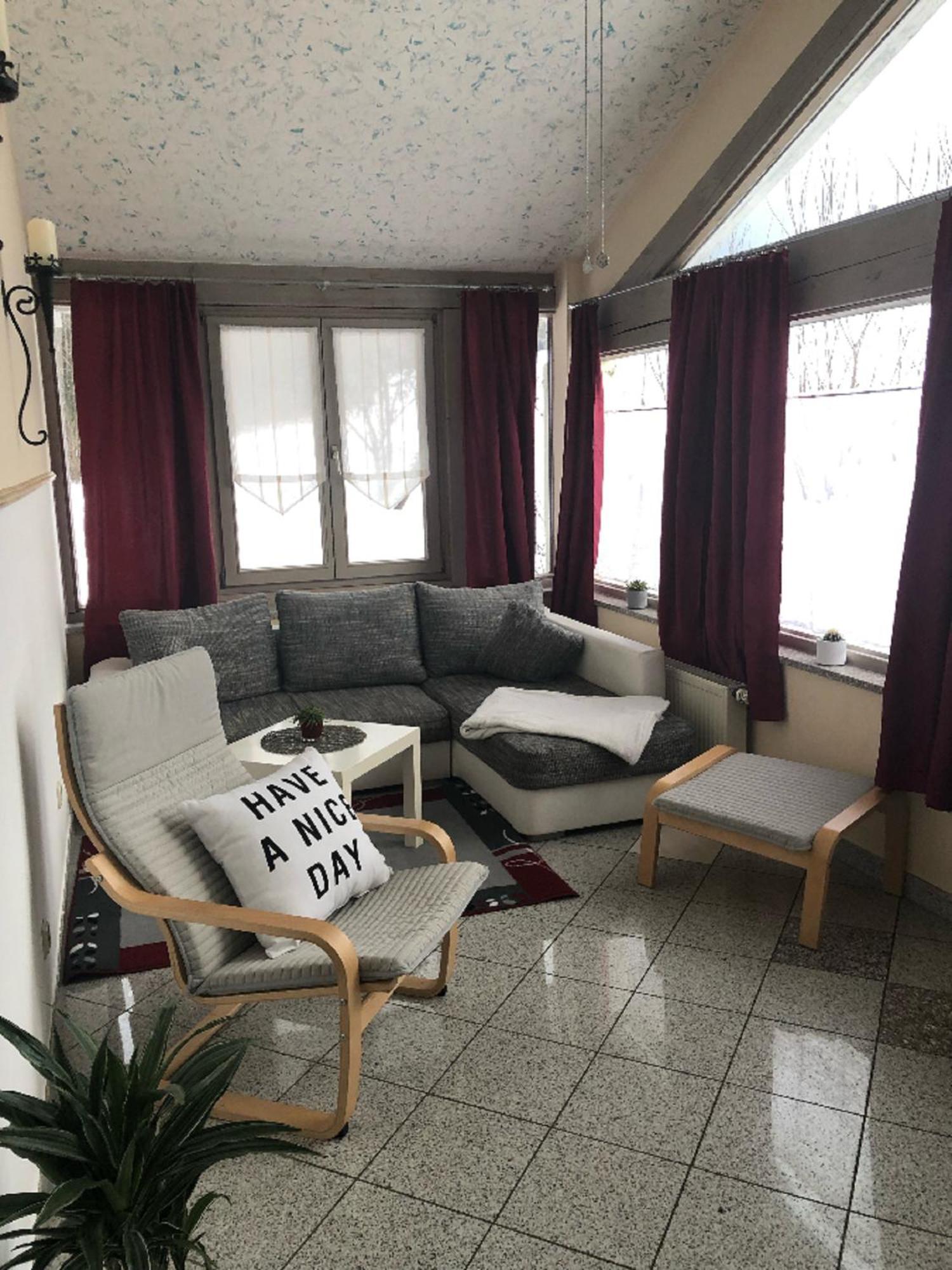 Ferienwohnung Breu Арнбрукк Экстерьер фото