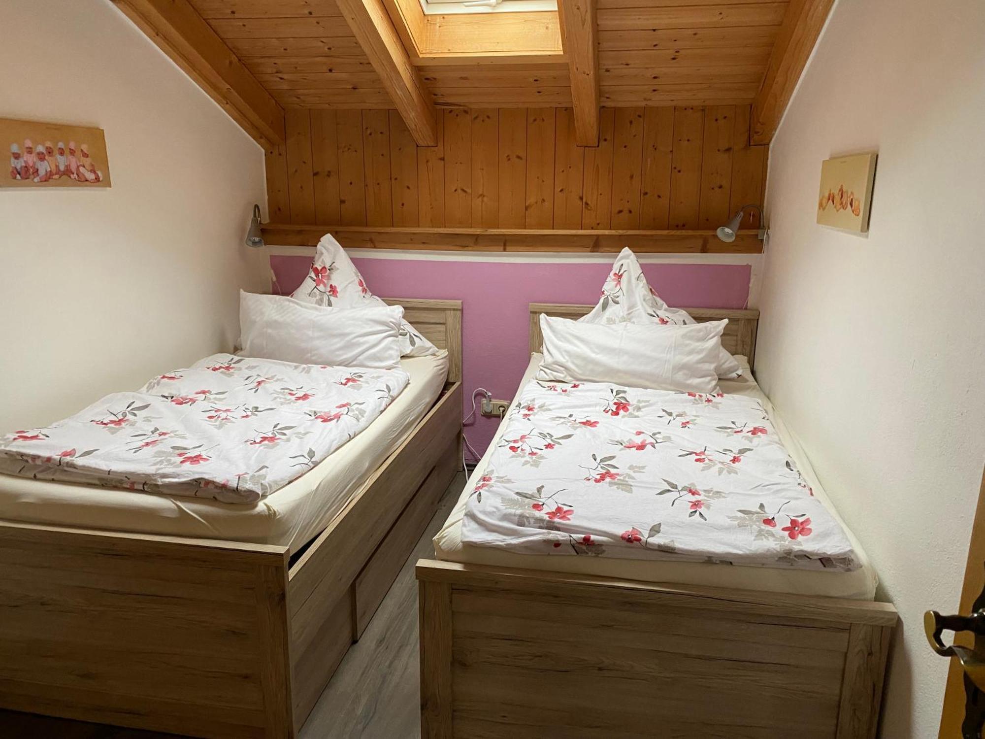 Ferienwohnung Breu Арнбрукк Экстерьер фото