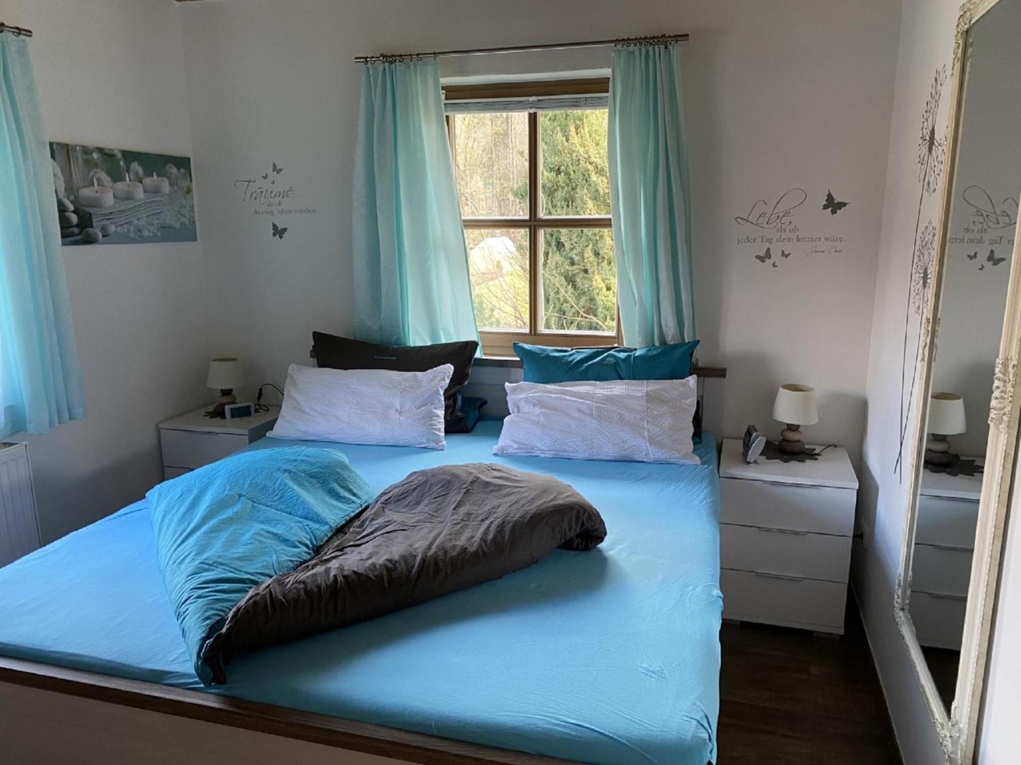 Ferienwohnung Breu Арнбрукк Экстерьер фото