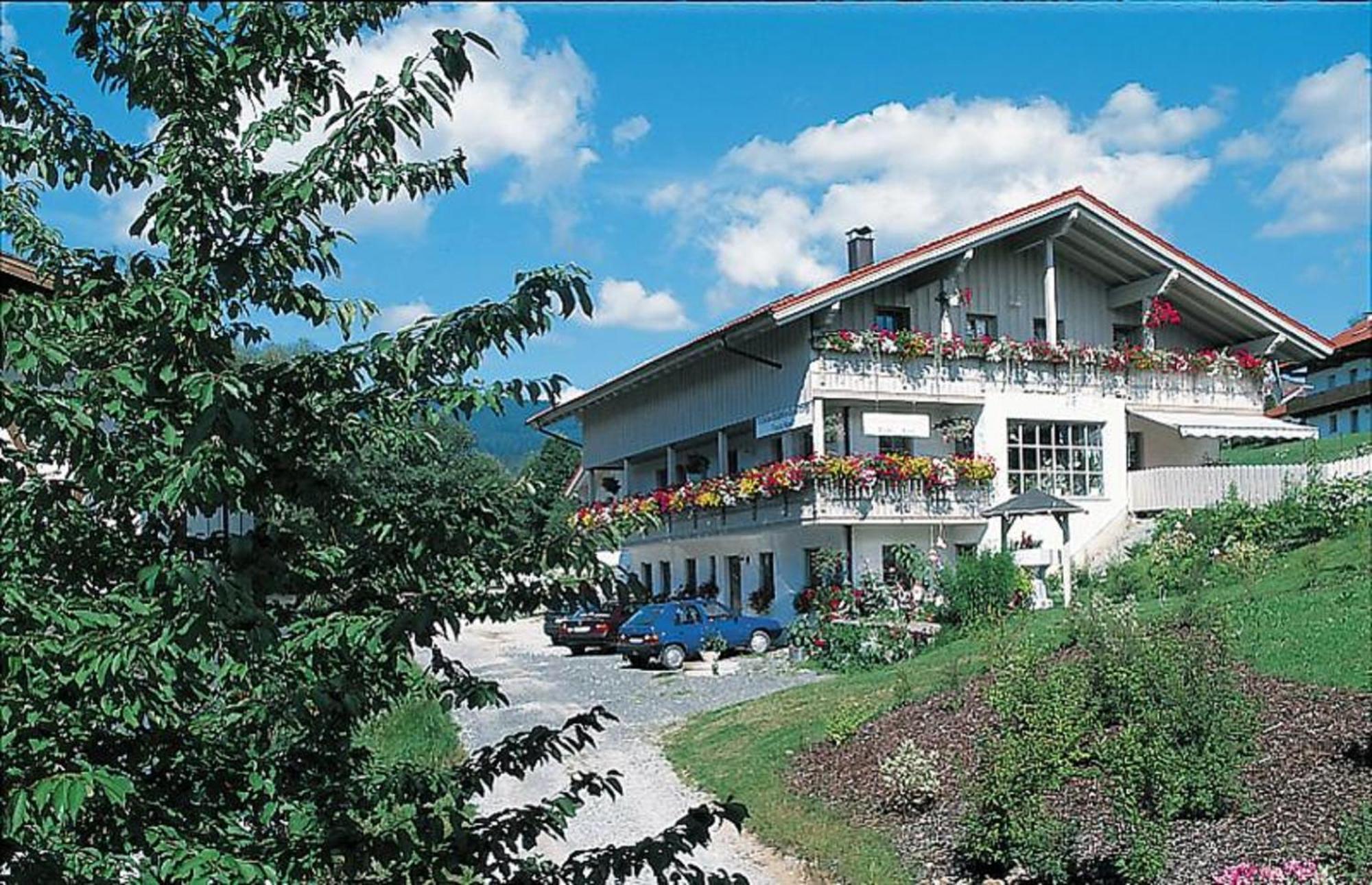 Ferienwohnung Breu Арнбрукк Экстерьер фото