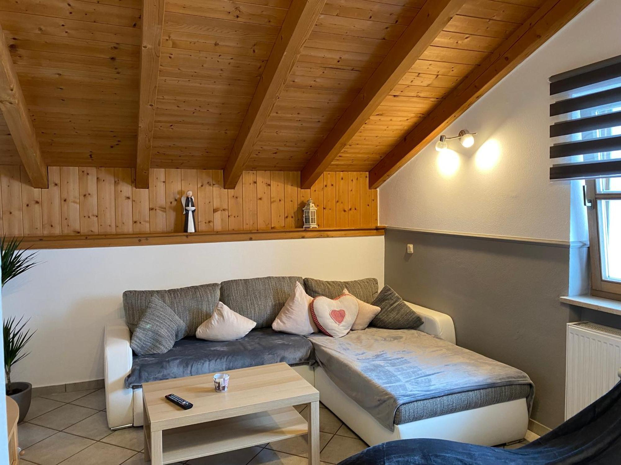 Ferienwohnung Breu Арнбрукк Экстерьер фото